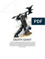 Death Giant