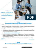 Tarea 6. Índice de Percepción de La Corrupción