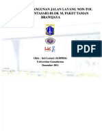 PDF Presentasi Sidang Proyek Pembangunan Jalan Layang Inti - Compress