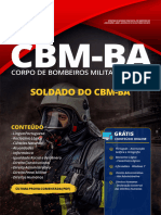 CBM Ba 2019 Soldado Do CBM Ba