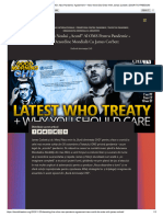 Decoding The WHO's New Pandemic Agreement' + New World Dis-Order With James Corbett - DOOR TO FREEDOM