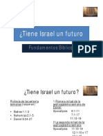 8 El Futuro de Israel