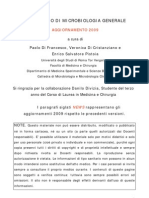 Compendio Microbiologia Generale 2009