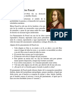 Blaise Pascal