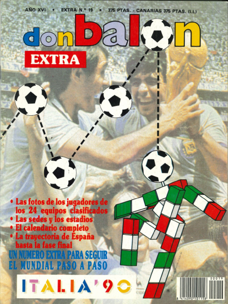 Mundial 1990 PDF
