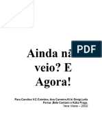 1 Ainda Nao Veio, e Agora