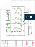 Layout Ducting Rooftop Ruang a-1