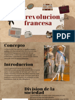 La Revolucion Francesa by Yorgii