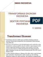 Bab 4 Sektor Pertanian Di Indonesia Pi