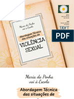 Livro Mpve Abordagem Tecnica Das Situacoes de Violencia Sexual Versao Final em 09-12-2021