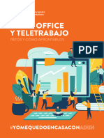 Libro - Home Office y Teletrabajo