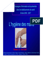 L Hygiene Des Mains