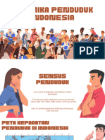 Dinamika Penduduk Indonesia