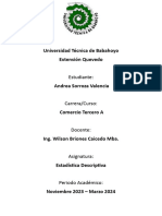 Investigación Descriptiva 