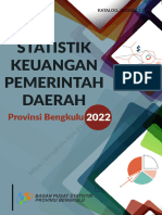 Statistik Keuangan Pemerintah Daerah Provinsi Bengkulu 2022