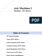 DC Machines With Worked Examples