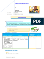 Sesión de Matematica Martes 04