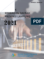 Statistik Keuangan Daerah Provinsi Lampung 2021