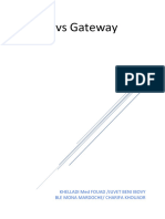 La Différence de Performance Entre Gateway Et Apple Dans Leur Approche de La Distribution Et de La Gestion de La Chaîne D