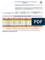 Teacher Full Attendance Listsall