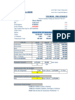 Calculo de Remuneracion