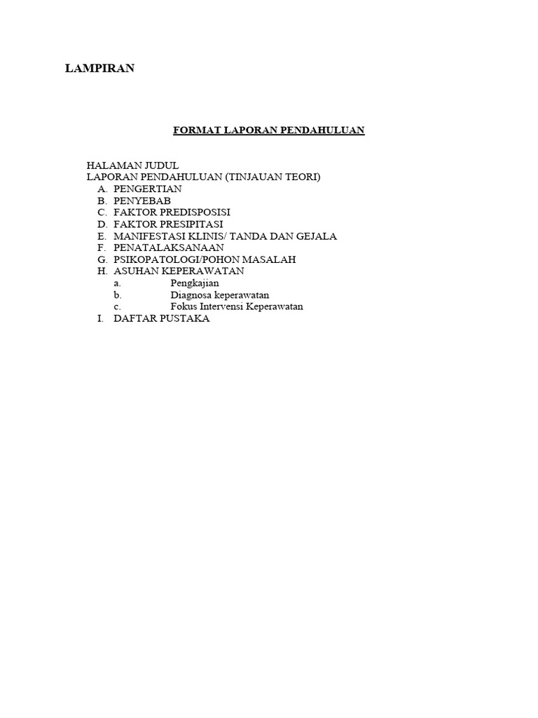 Format askep jiwa pdf