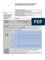 Anexo 5B Matriz de Propositos Diseño Arquitectonico Basico Grado Tercero Formato