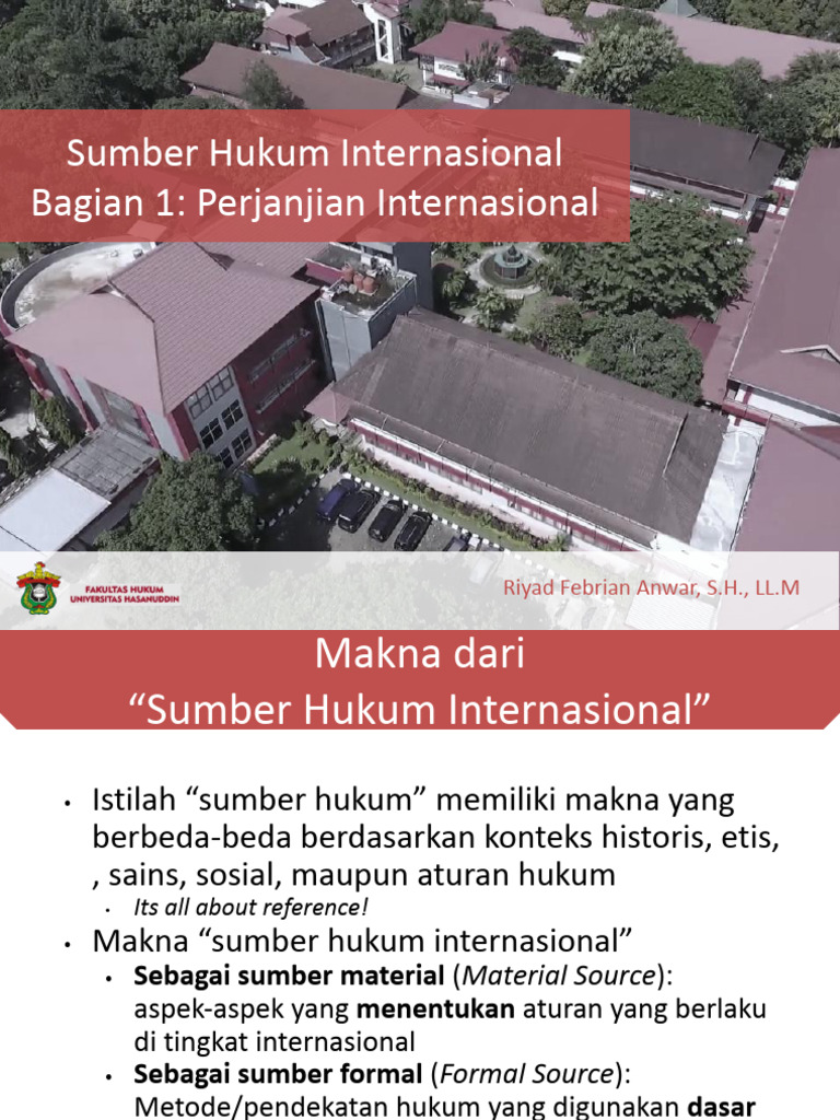 Hukum internasional sumber sumber hukum internasional pdf
