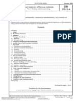 Heat Treatment of Ferrous Materials