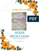 Hojas Recicladas