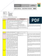 Programacion Anual 2022 Segundo