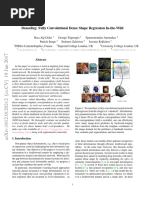 Densereg: Fully Convolutional Dense Shape Regression In-The-Wild