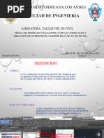 Universidad Peruana Los Andes: Facultad de Ingenieria