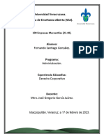 FernandoSantiago - 20 Empresas - 21-40