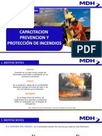 3.prevención y Protección de Incendios