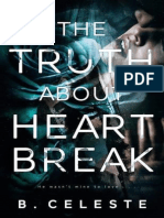 The Truth About 1 The Truth About Heartbreak B Celeste
