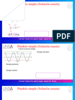 Pendulo 2 Solucion Exacta