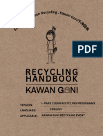 Kawan Guni Recycling Handbook I-Park Version