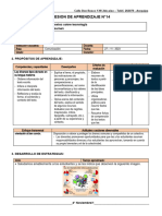 4°grado - Sesiones Del 27 de Noviembre Al 1 de Diciembre