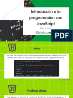 4.introducción A La Programación Con JavaScript