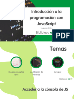 3.introducción A La Programación Con JavaScript