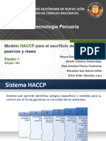 Haccp Cerdos