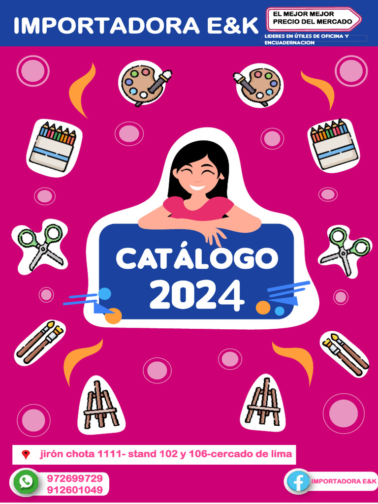 Catalogo Guess 2024