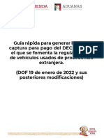 Guia Rapida Regularizacion Vehiculos - Edit 30 Jun 2023