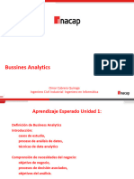 Bussines Analytics