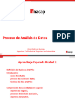 Proceso de Análisis de Datos