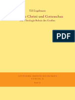 GOF-I-42 - Engelmann - Annahme Christi Und Gottesschau. Die Theologie Babais Des Großen (2013)