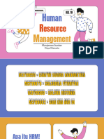 Kelompok 10 - Human Resource Management