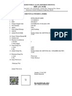 Identitas - Muhamad Fahri