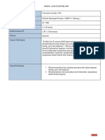 Modul Ajar Statistik SMP